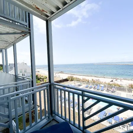 421 Face A L'ocean Avec Piscine,acces